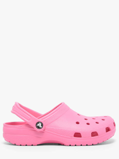 Slippers Crocs Pink accessoires 10001669