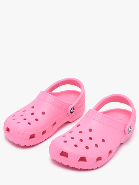 Slippers Crocs Pink accessoires 10001669 other view 1