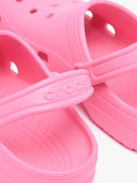 Slippers Crocs Pink accessoires 10001669 other view 2