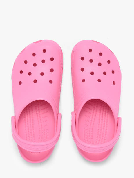 Slippers Crocs Pink accessoires 10001669 other view 3