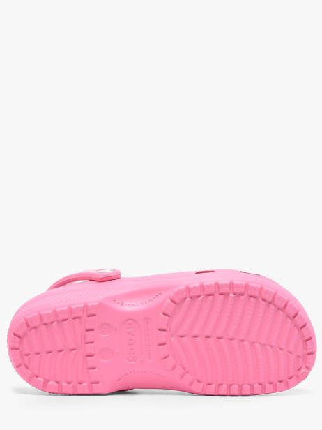 Slippers Crocs Pink accessoires 10001669 other view 4