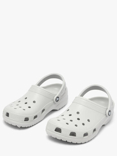 Slippers Crocs Gray accessoires 100011FT other view 1