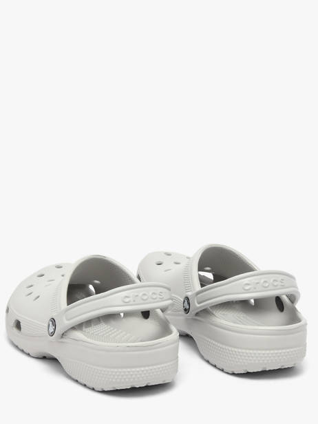 Slippers Crocs Gray accessoires 100011FT other view 2