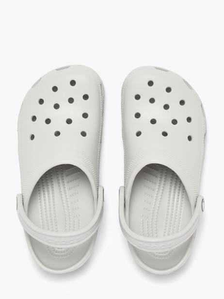 Slippers Crocs Gray accessoires 100011FT other view 3