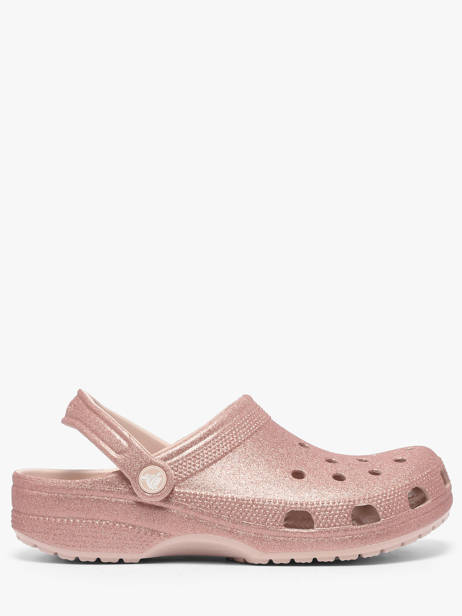 Slippers Crocs Pink accessoires 59426WV