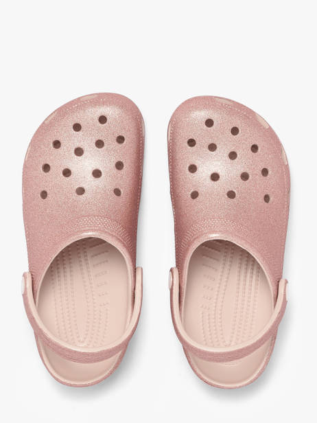 Slippers Crocs Pink accessoires 59426WV other view 3