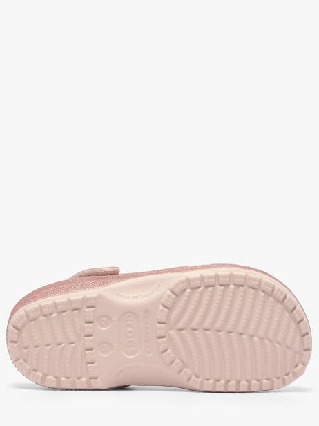 Slippers Crocs Pink accessoires 59426WV other view 4