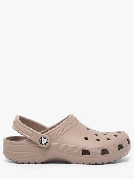 Slippers Crocs Brown accessoires 10001214