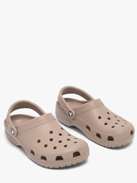 Slippers Crocs Brown accessoires 10001214 other view 1