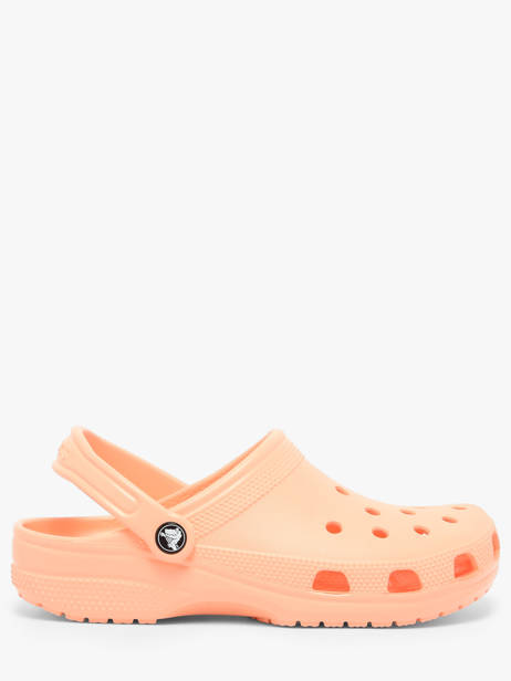 Slippers Crocs Orange accessoires 1000186A