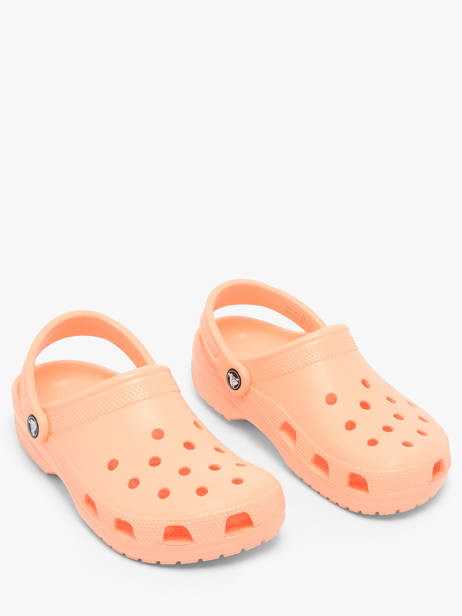 Slippers Crocs Orange accessoires 1000186A other view 1