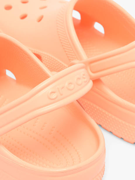 Slippers Crocs Orange accessoires 1000186A other view 2