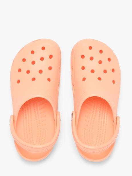 Slippers Crocs Orange accessoires 1000186A other view 3