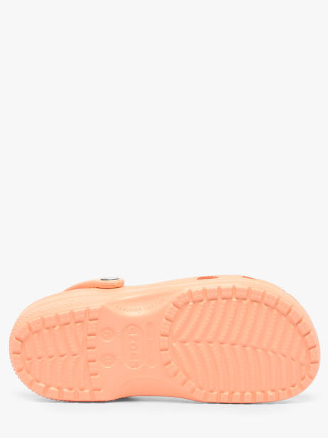 Slippers Crocs Orange accessoires 1000186A other view 4