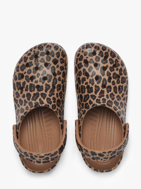 Slippers Crocs Green accessoires 118002LD other view 3