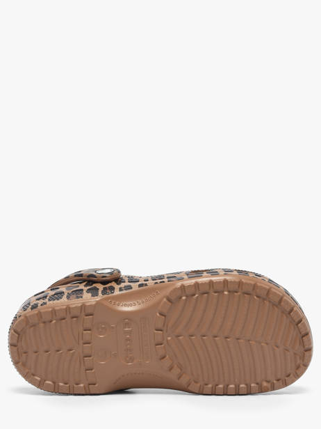 Slippers Crocs Green accessoires 118002LD other view 4
