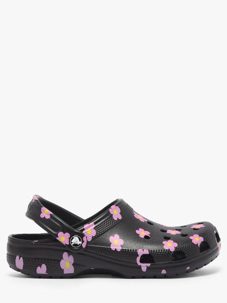 Slippers Crocs Black accessoires 12677001