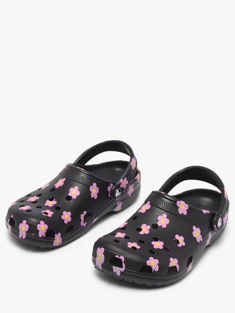 Slippers Crocs Black accessoires 12677001 other view 1