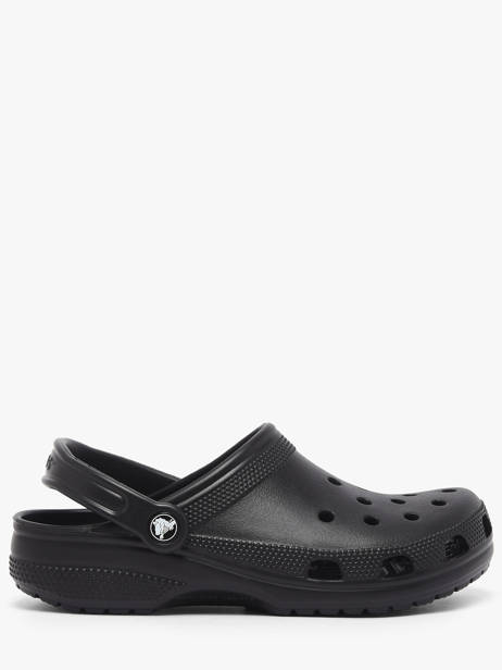Slippers Crocs Black accessoires 10001001