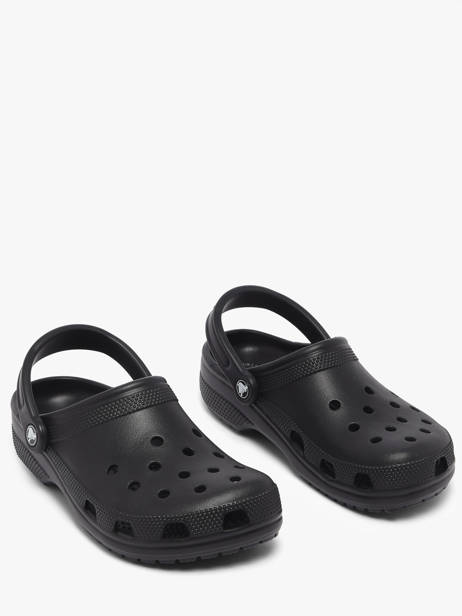 Slippers Crocs Black accessoires 10001001 other view 1