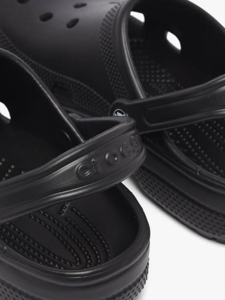 Slippers Crocs Black accessoires 10001001 other view 2