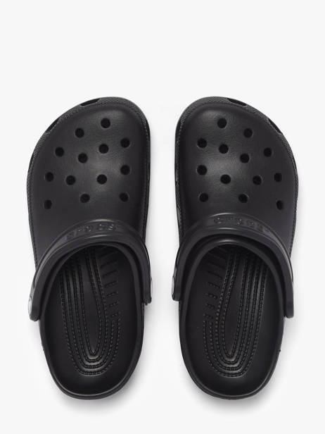 Slippers Crocs Black accessoires 10001001 other view 3