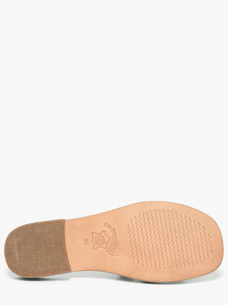 Mules Hadamia En Cuir Les tropeziennes Noir women HADAMIA vue secondaire 4