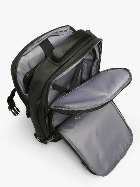 Sac à Dos Business David jones Noir business PC057 vue secondaire 2