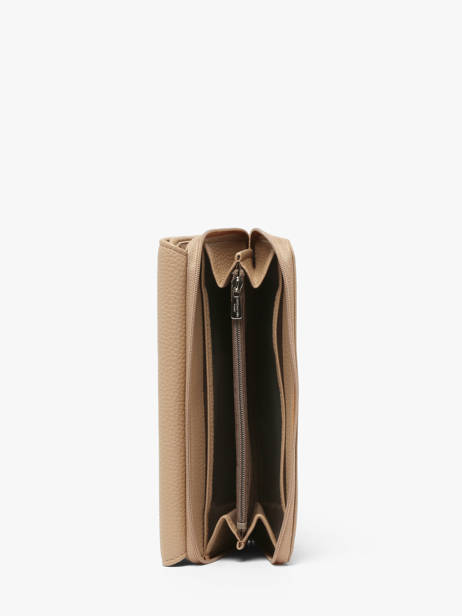 Continental Wallet Madrid Hexagona Beige madrid 537716 other view 2