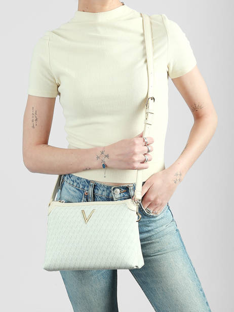 Shoulder Bag Queen Re Valentino White queen re VBS9OX42 other view 1