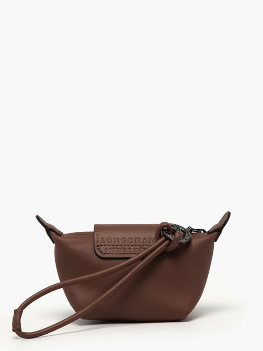 Longchamp Le pliage xtra Coin purse Brown
