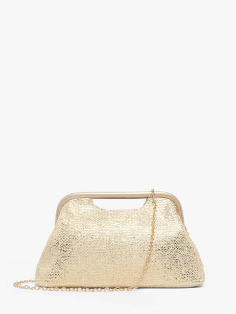 Clutch Miniprix Beige cocktail 99891 other view 2
