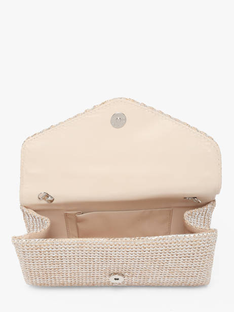 Clutch Miniprix Beige cocktail 99892 other view 1