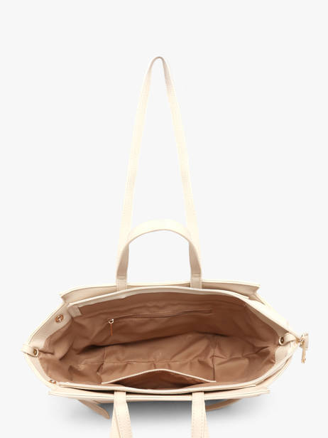 Sac Porté épaule Grained Miniprix Beige grained R2029 vue secondaire 1