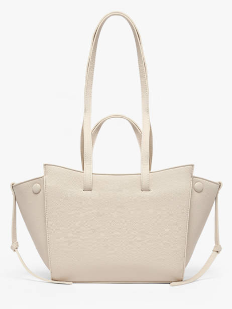 Sac Porté épaule Grained Miniprix Beige grained R2029 vue secondaire 2