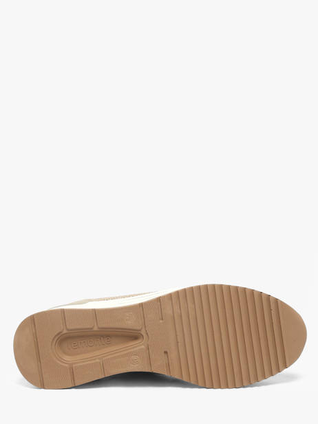 Platform Sneakers Remonte Beige accessoires 60 other view 5