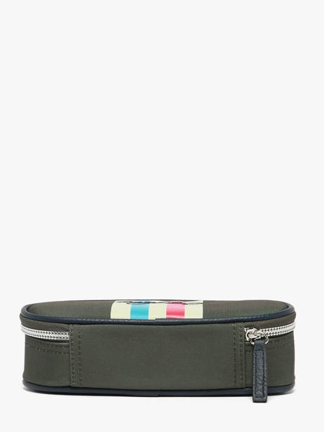 1 Compartment Pouch Cameleon Blue vintage urban PLUM other view 3