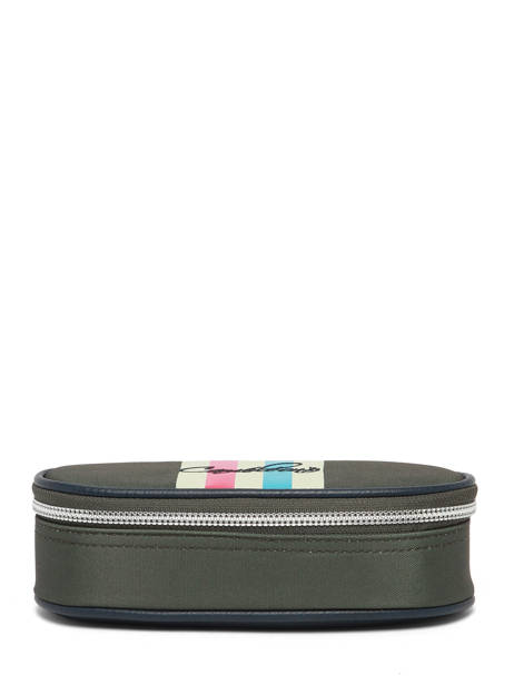 1 Compartment Pouch Cameleon Blue vintage urban PLUM other view 4