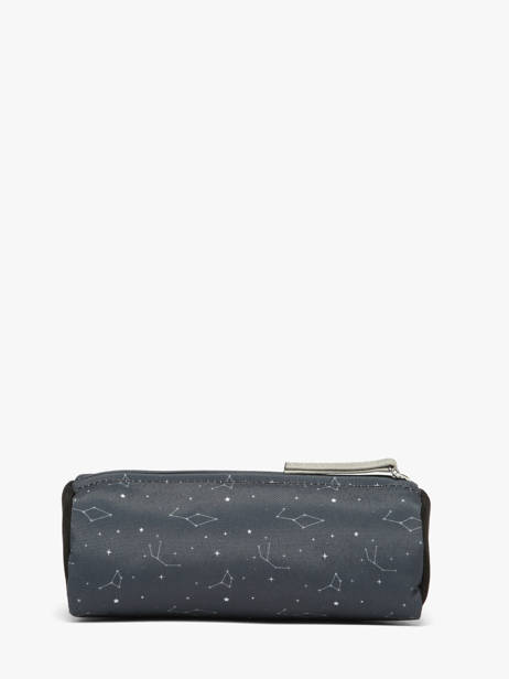 1-compartment Pouch Cameleon Gray vintage urban STRO other view 2