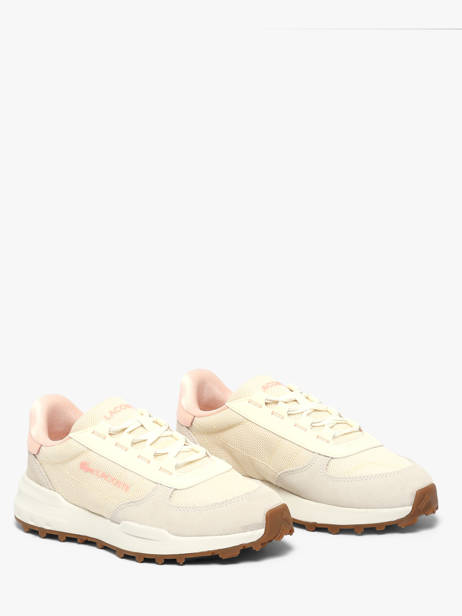 Sneakers Lacoste Beige accessoires 1SFA0054 other view 1