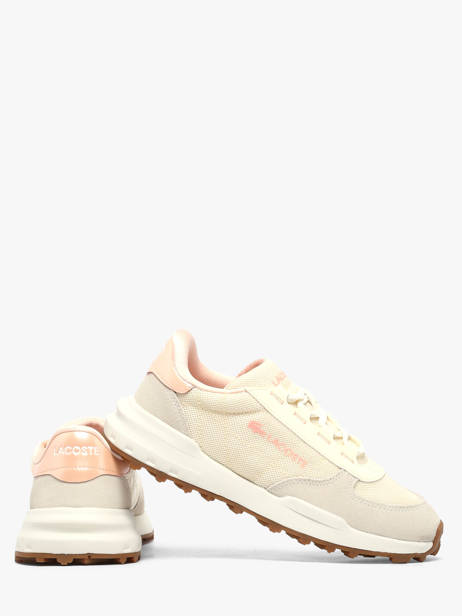 Sneakers Lacoste Beige accessoires 1SFA0054 other view 2