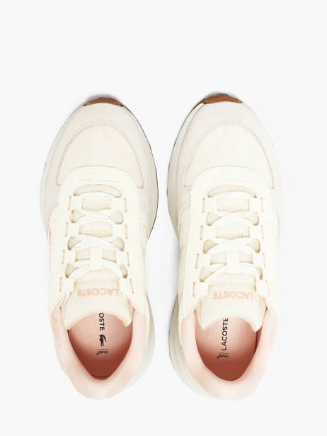 Sneakers Lacoste Beige accessoires 1SFA0054 other view 3