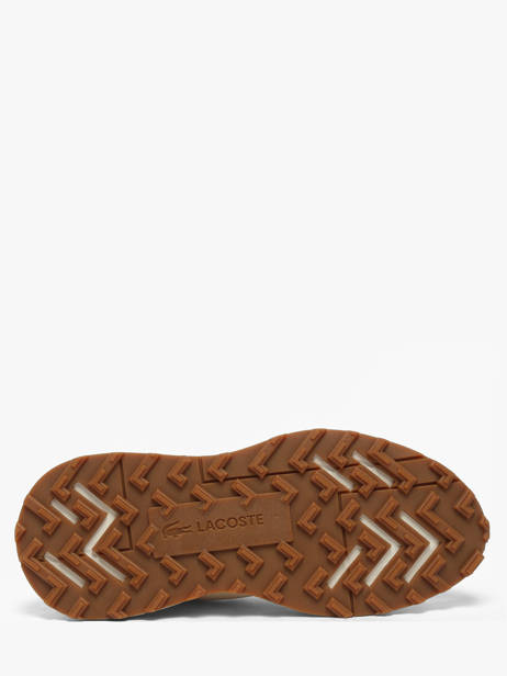 Sneakers Lacoste Beige accessoires 1SFA0054 other view 4