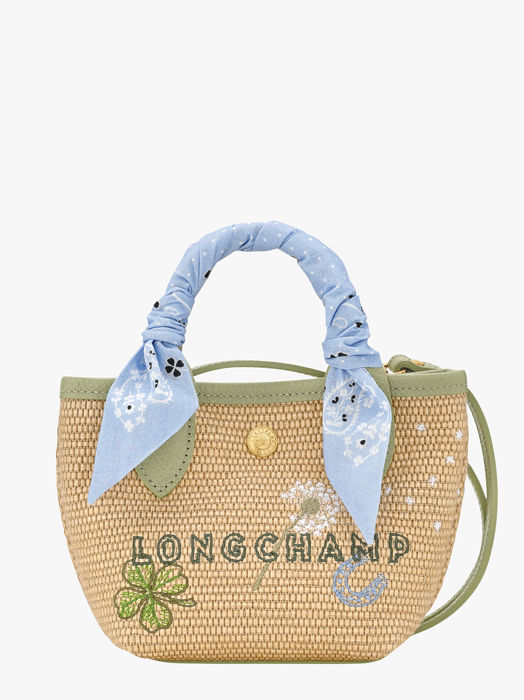 Longchamp Le panier pliage envol Handbag Multicolor
