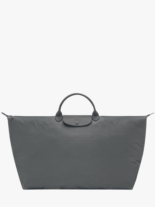 Longchamp Le pliage one Travel bag Silver