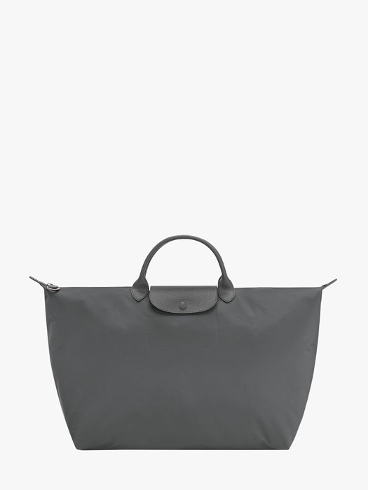 Longchamp Le pliage one Travel bag Silver