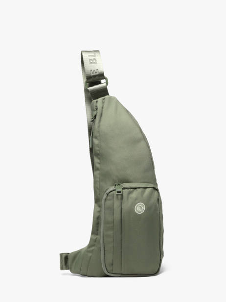 Sac Bandoulière Serge blanco Vert pop POP11006