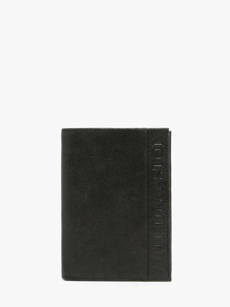 Wallet Diego Leather Arthur & aston Black diego 1438-805
