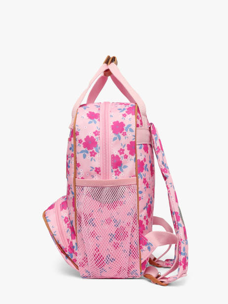 Mini Backpack Tann's Pink les fantaisies f 26612613 other view 2