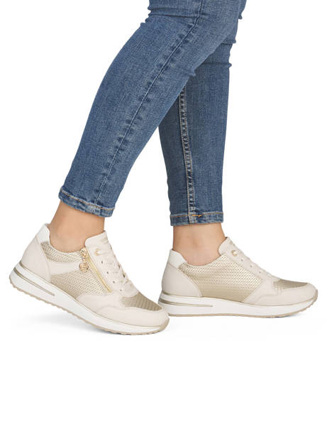 Sneakers Remonte Beige accessoires 60 other view 1